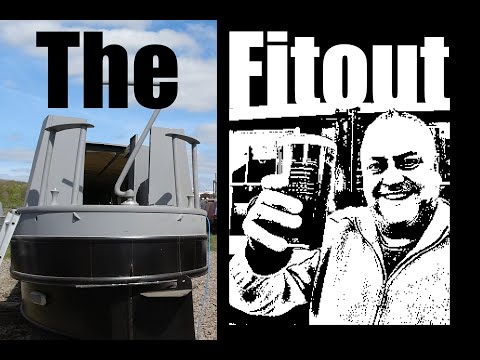 Narrowboat Fitout – The Fitout Begins episode #5