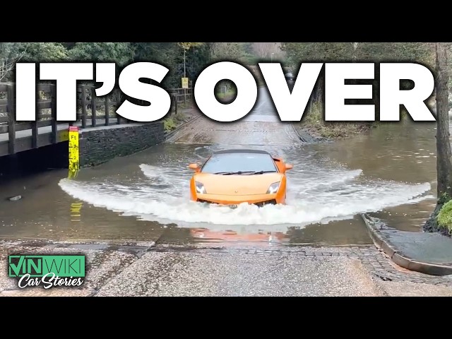 The Road That Ate Supercars... – VINwiki