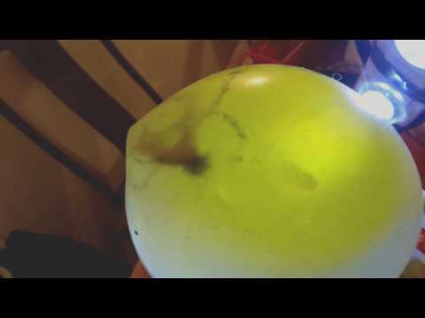 liquid structures made visible