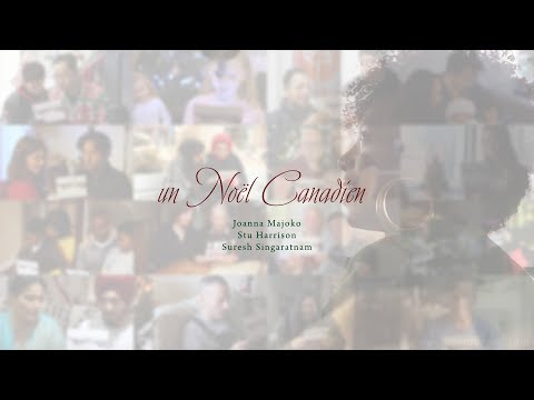Un Noël Canadien (avec Joanna Majoko & Stu Harrison)