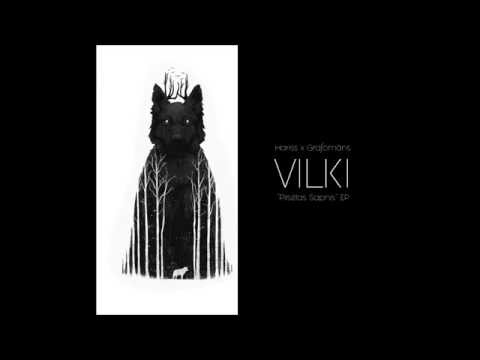 Hariss x Grafomāns - ''Vilki'' (Pilsētas Sapnis EP)