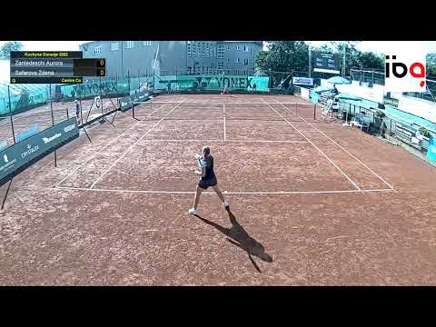 Centre Court - 29.8.2022 - Kuchyně Gorenje Prague Open 2022 by Moneta Money Bank