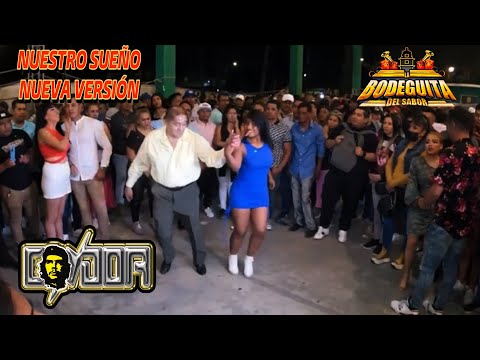 🪘🌴 NUESTRO SUEÑO 🪘🌴 A LA VERSIÓN DE SONIDO CÓNDOR 🪘🌴 PISTA EL DOMO 🪘🌴 PIPO FOREVER SALSA 🌴.