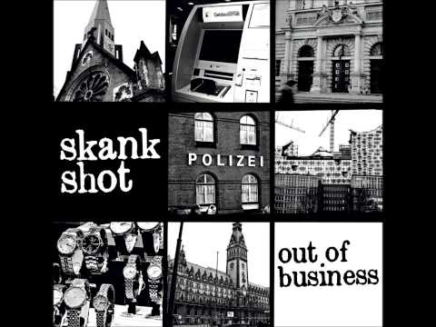 Skankshot - Babylon Brennt
