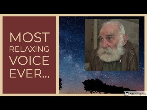 The Best Unintentional ASMR voice John Butler | Fall asleep straight away