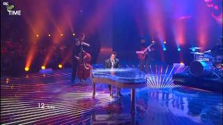 Italy - Madness of Love - Raphael Gualazzi - Eurovision Song Contest 2011