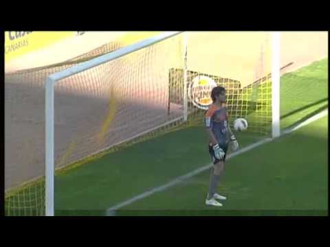 2ª División 2011/2012 - 36ª Jornada - UD Las Palmas vs SD Huesca (1-3) PORTILLO