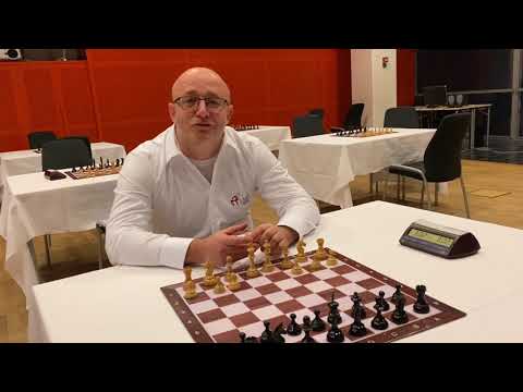 Petr Pisk, coach of the Czech delegation, tells us why you should play in Uppsala