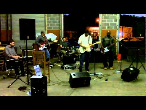 Tomorrow People - Little Wing - Live @ Atlanta Brewing Company