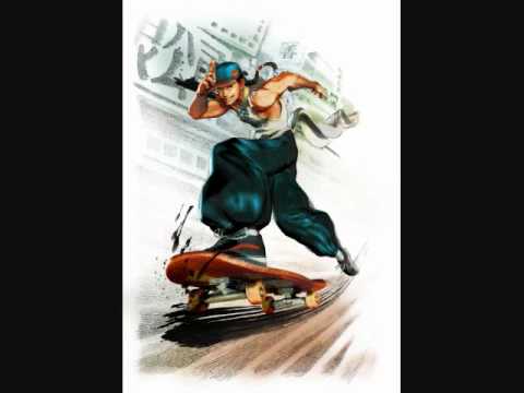 Super Street Fighter IV Arcade Edition OST Theme of Yun (Full Version)