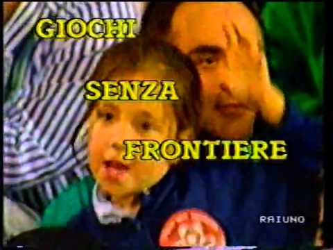 Giochi Senza Frontiere 1991 | Promo