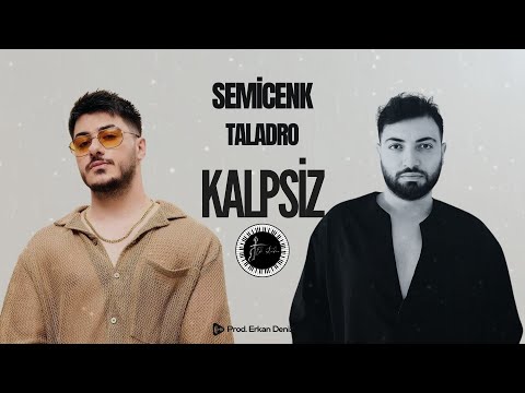Semicenk &  Taladro - KALPSİZ  (Official Audio)