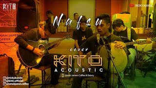 Download lagu RAFLI KANDE - NAFSU REGGAE VERSION COVER KITO ACOUSTIC FEAT KUMIS BELUT mp3 Download lagu RAFLI KANDE - NAFSU REGGAE VERSION COVER KITO ACOUSTIC FEAT KUMIS BELUT mp3