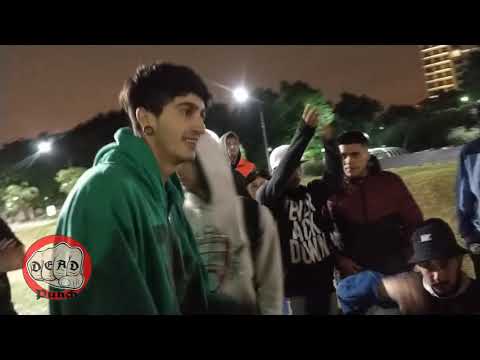 KLAS VS SCAR - 8vos - FECHA 7 - DEAD PUNCH TORNEO 2019