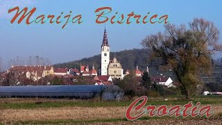 preview picture of video 'Marija Bistrica, Croatia - Whistling Down the Road'
