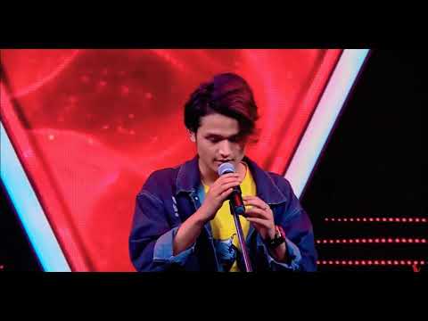 Sanish Shrestha "Lai Lai" - The Voice of Nepal Season 2 - 2019