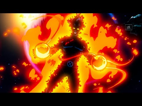 Sunspot - All Powers from X-Men 97