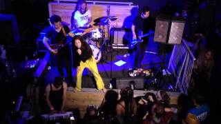 Fall On Me by Kitten @ The Market for SXSW