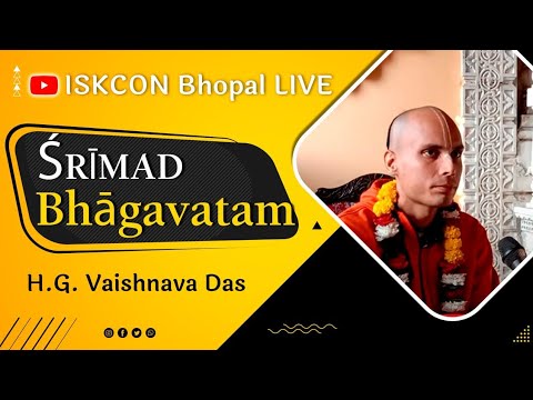 [LIVE] SB 4.8.67 - H.G. Vaishnava Das
