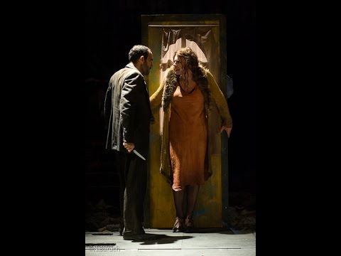Cachafaz (Strasnoy/Copi) full opera. Benjamin Lazar, 2e2m, Geoffroy Jourdain, Les Cris de Paris