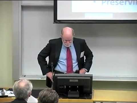 Financial Markets Research Center Spring Conference 2012