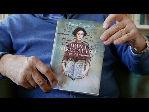 Circolo dei libri - 09.06.2023 - Paola Capriolo, Irina Nikolaevna o l'arte del romanzo