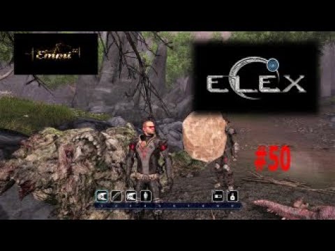 Let's Play: ELEX (50)  Bergtroll/Der Witwenmacher