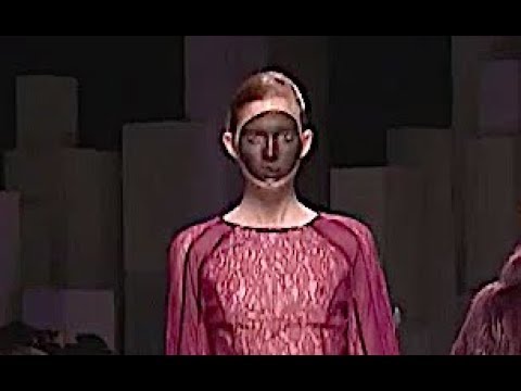 LIE SANG BONG Fall 2012 2013 Paris - Fashion Channel