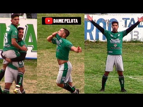 Villa Rosa 3-0 San Martín - Tercera rueda - Fecha 6 - T.O. "Centenario C.A.F"