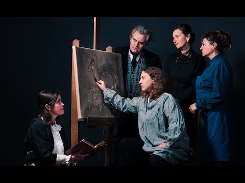 Teaser - Rosa Bonheur et l'atelier de By DR