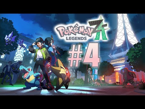 My Team is Complete! - Pokémon Legends: Z-A #4