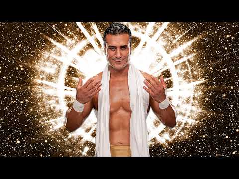 2011-2016: Alberto Del Rio 1st WWE Theme Song - Realeza