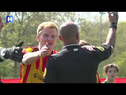 Knotsgekke Amstelveense #derby #kelderklasse