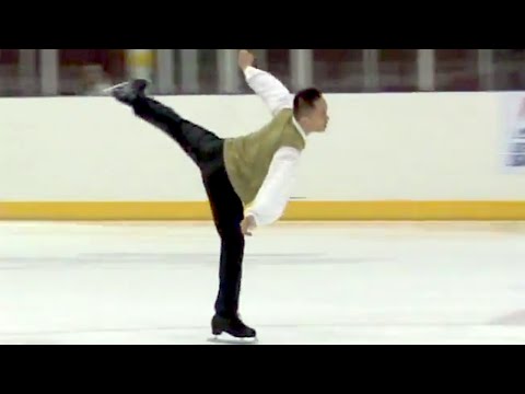 Ian Catindig - 2011 Adult Nationals