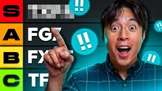 Je CLASSE vos meilleurs COUPS BRILLANTS aux échecs !! (Tier List)