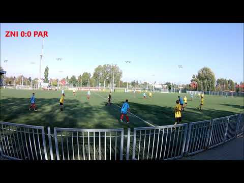 MKS Znicz III Pruszków - KS Partyzant Leszno