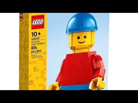 Miscellaneous Lego Store Exclusives Revealed!