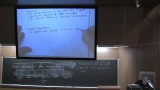 Introduction to Robotics Course 2013 - Lecture 8 - Systems Engineering