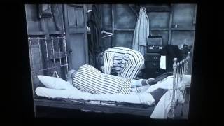 the first stop bed scene