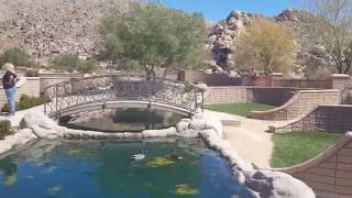 Roy Rogers and Dale Evans home and graves