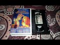 La Dama Y El Vagabundo En Vhs Edición De Vídeo Visa