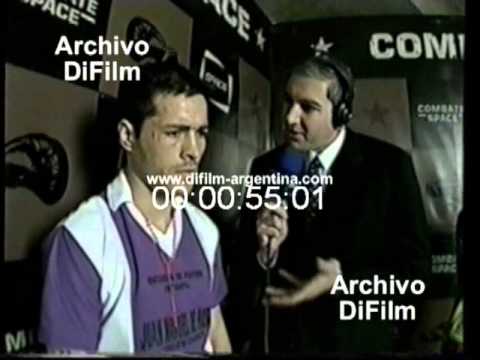 DiFilm - Reportaje a Carlos Adan Jerez y Walter "Terrible" Matthysse (2004)