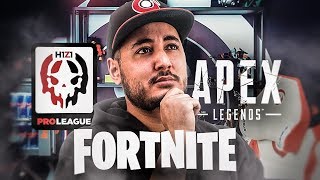MON STATUT PRO ET L ARGENT SUR FORTNITE Vidéo longue fais gaffe 