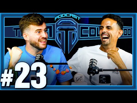 TEAM COLOBONDO #23  | "Estreno de Luces y Sombras con EL IMA, combate de boxeo Darío vs Carlos..."