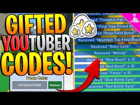 5x Gifted Bee Royal Jelly Session Roblox Bee Swarm Simulator - youtuber gifted update codes in roblox bee swarm simulator