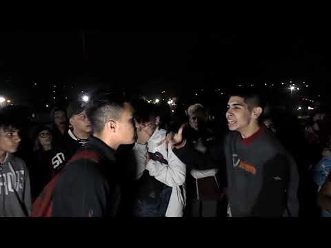 STRONG vs SGT - 8vos (Fecha 5) 22/11 Rasen Rap
