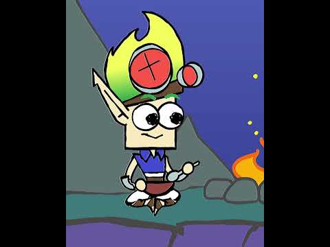 JAK AND DAXTER: Chucklebone