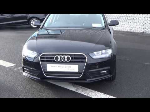 CMG AUDI SLIGO - 131LM9 Audi A4 2.0TDI 120BHP