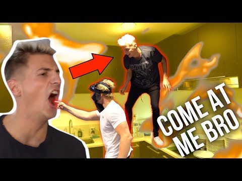 攻撃的になった！ (IT GOT AGGRESSIVE!)