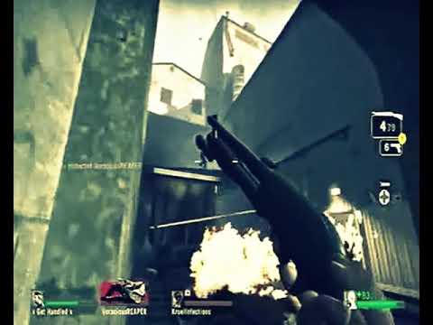 L4D some Tank in pub....